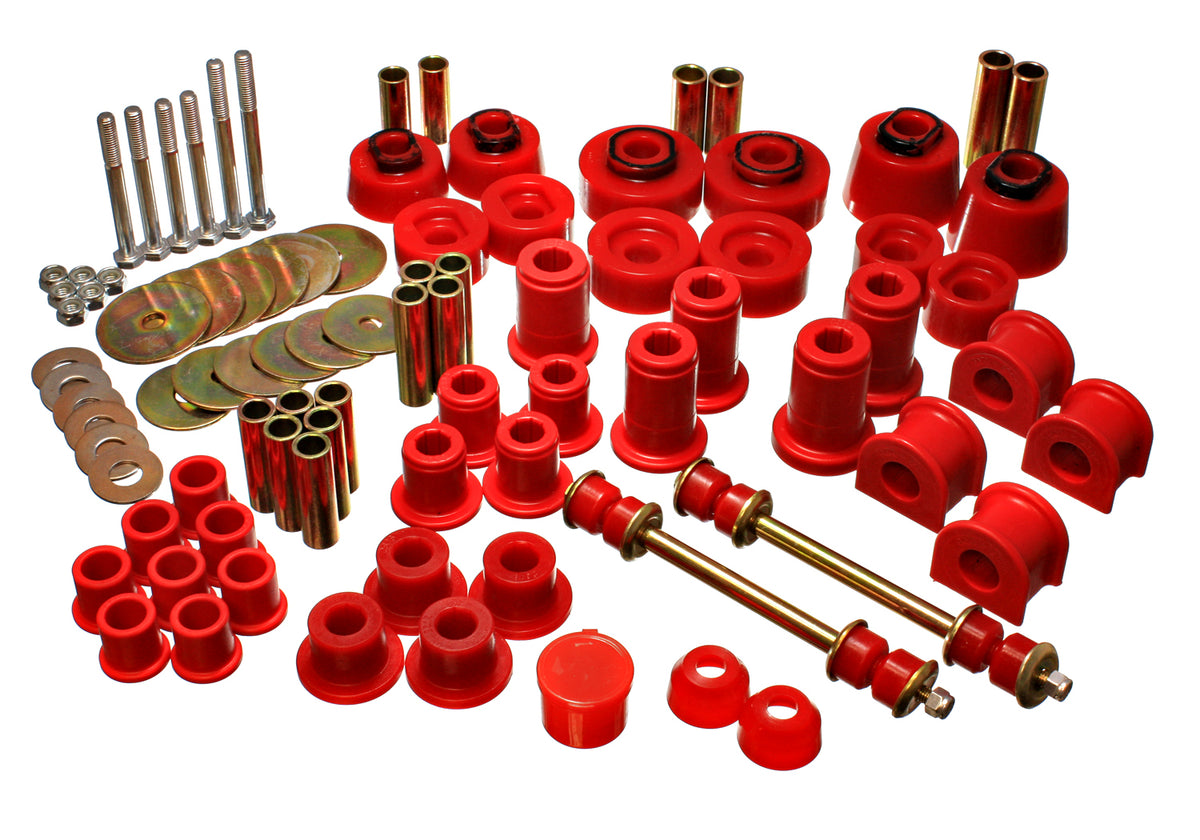 98-11 Ford Ranger Energy Suspension Hyper-Flex System
