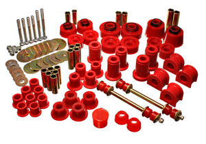 98-11 Ford Ranger Energy Suspension Hyper-Flex System