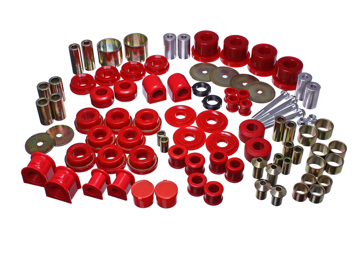 15-UP Ford Mustang Energy Suspension Hyper-Flex System
