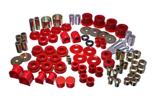 15-UP Ford Mustang Energy Suspension Hyper-Flex System