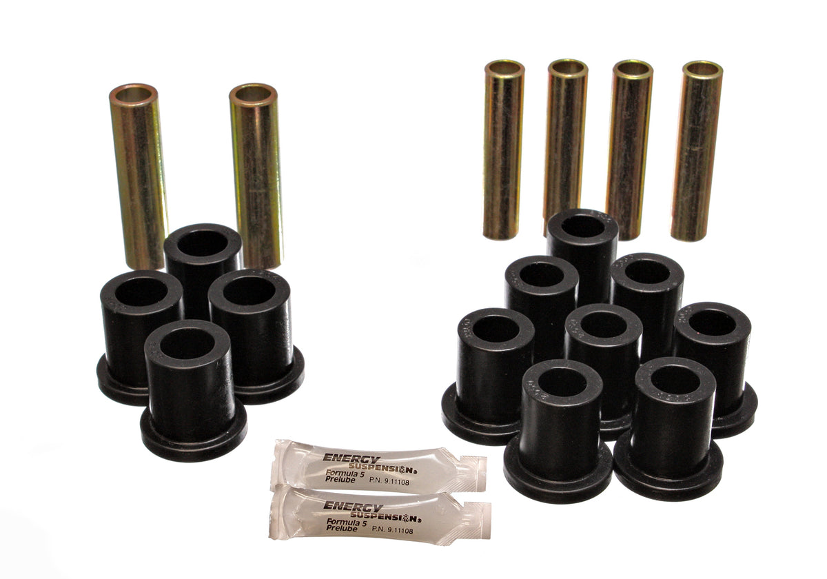 61-96 Ford Bronco/F-100/F-150/F-250 Rear Energy Suspension OEM Springs Only Leaf Spring Bushing Set