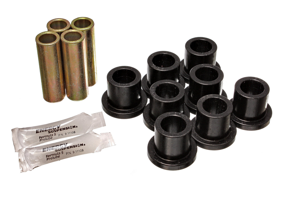 61-96 Ford F-250/F-350 Rear Energy Suspension Leaf Spring Bushing Set