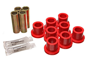 61-96 Ford F-250/F-350 Rear Energy Suspension Leaf Spring Bushing Set