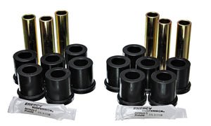 70-96 Ford F-100/F-150 RWD Rear Energy Suspension Leaf Spring Bushing Set