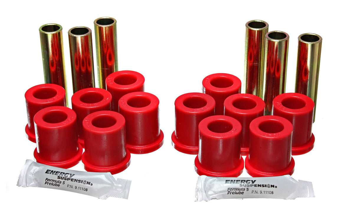 70-96 Ford F-100/F-150 RWD Rear Energy Suspension Leaf Spring Bushing Set