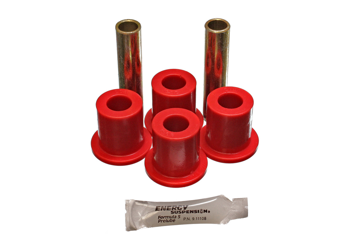 61-96 Ford Models Rear Energy Suspension Leaf Spring Bushing Set