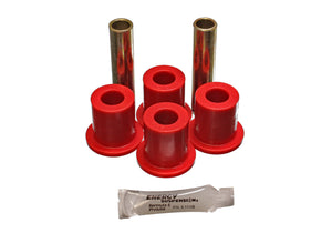 61-96 Ford Models Rear Energy Suspension Leaf Spring Bushing Set