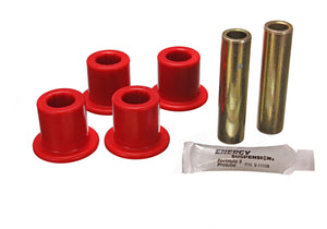 70-96 Ford Bronco II/F-100/F-150/Ranger Rear Energy Suspension Leaf Spring Bushing Set