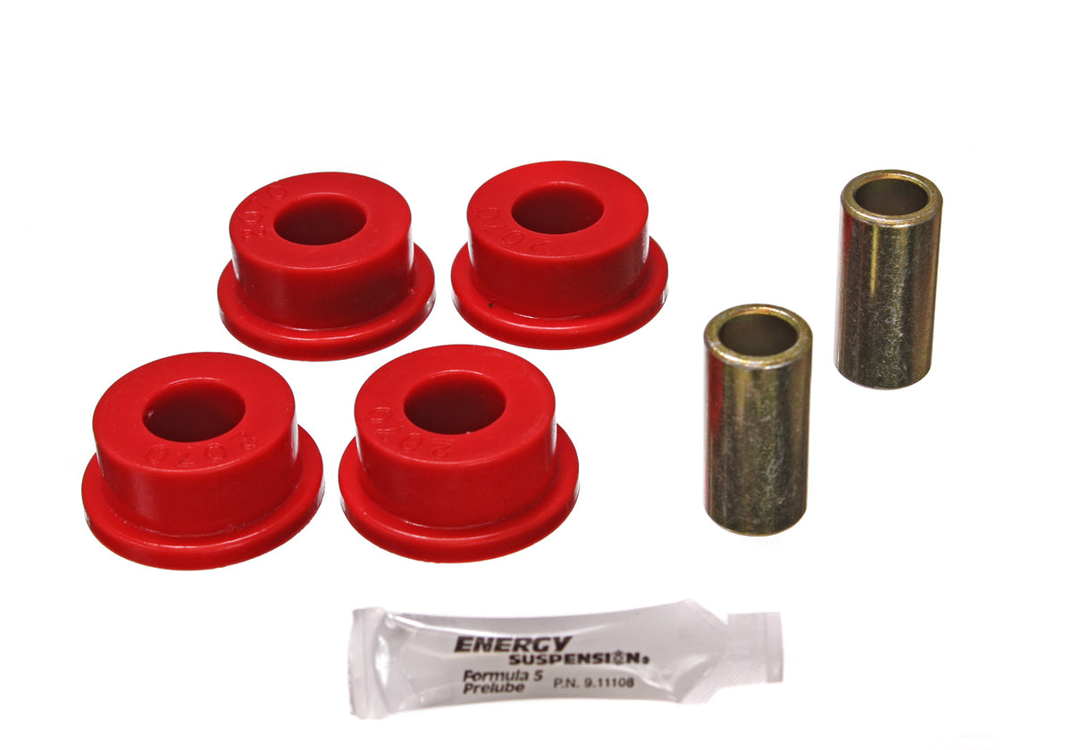 61-97 Ford F-250/F-250 HD/F-350 4WD Front Energy Suspension Leaf Spring Bushing Set