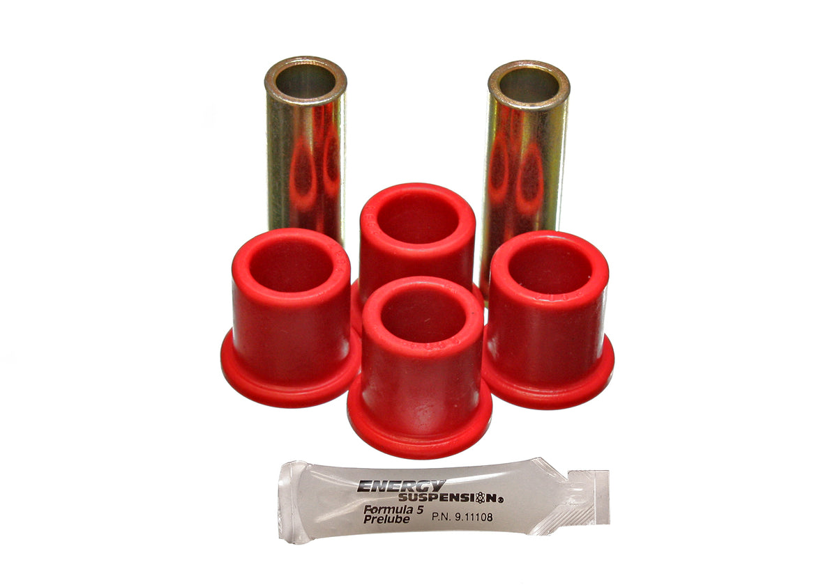75-96 Ford Bronco II/F-100/F-150/Ranger Rear Energy Suspension Leaf Spring Bushing Set