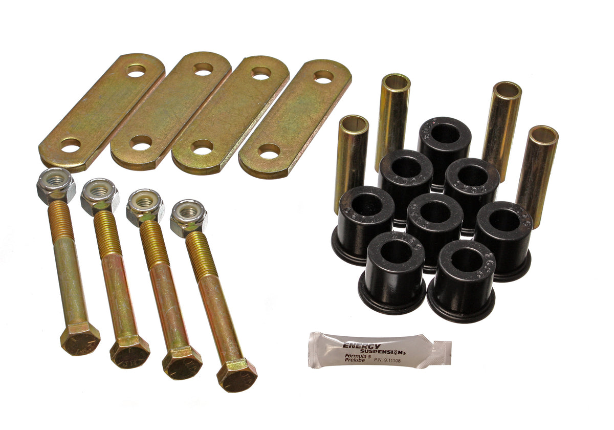 64-73 Ford Mustang Energy Suspension Shackle Bushing Set