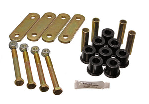 64-73 Ford Mustang Energy Suspension Shackle Bushing Set