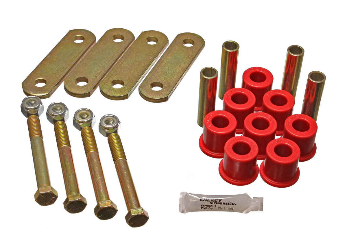 64-73 Ford Mustang Energy Suspension Shackle Bushing Set