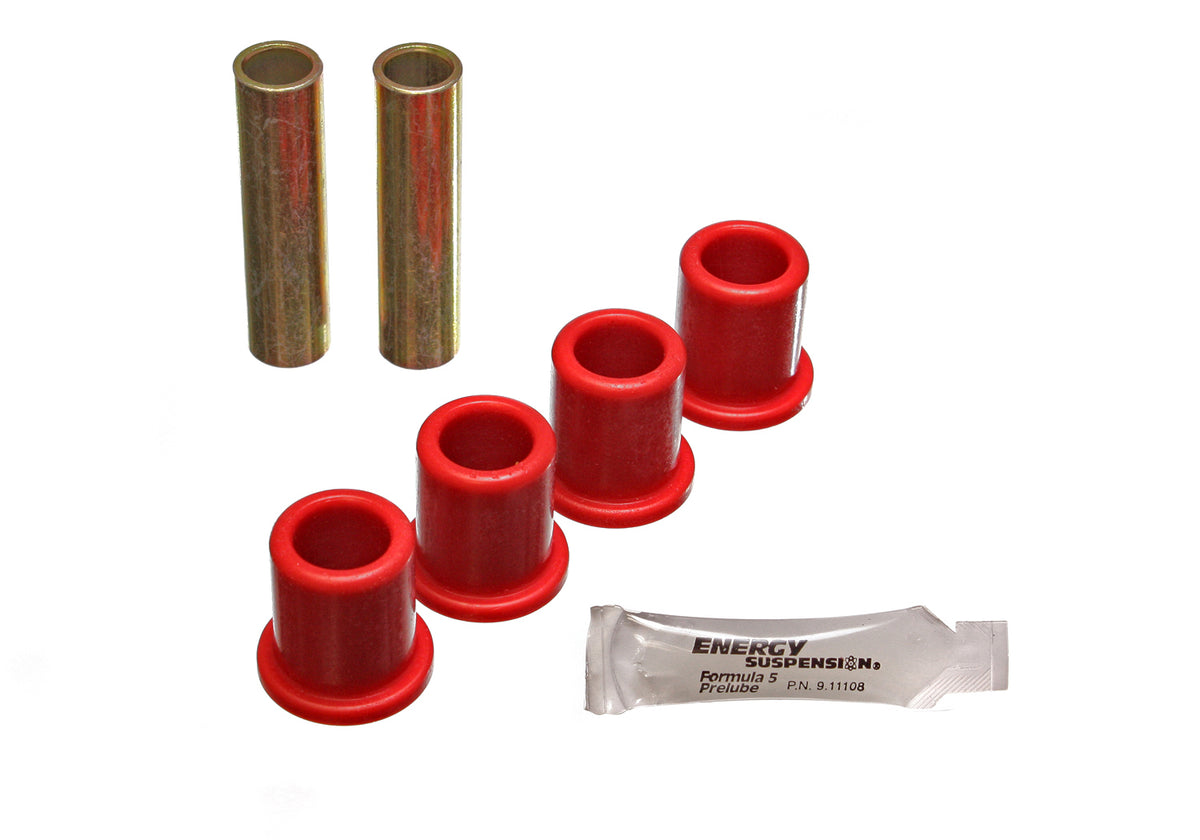 83-97 Ford Bronco II/Ranger 4WD Rear Energy Suspension Leaf Spring Bushing Set