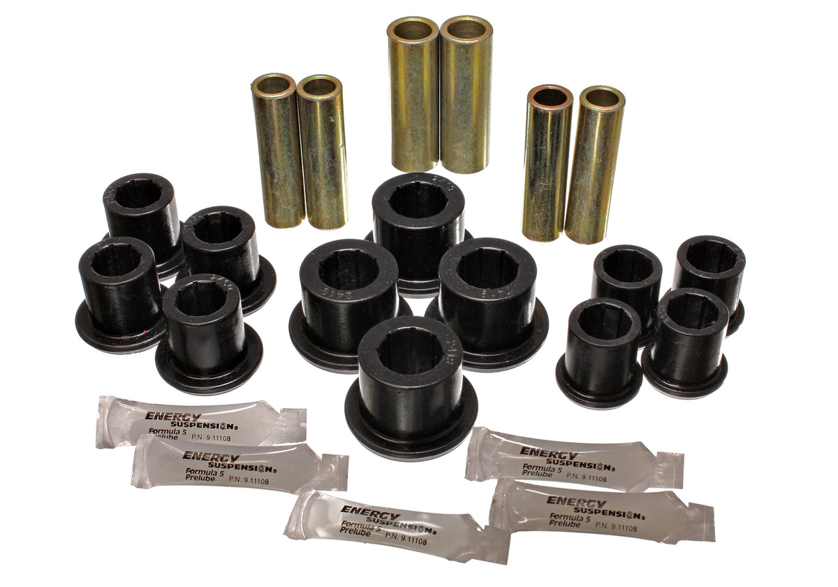 73-03 Ford F-150/F-250 RWD Rear Energy Suspension Leaf Spring Bushing Set