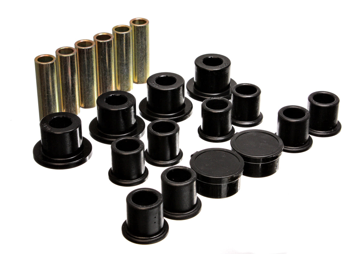 94-11 Ford/Mazda Models Rear Energy Suspension Leaf Spring Bushing Set