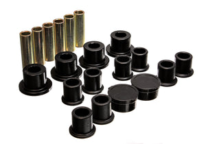 94-11 Ford/Mazda Models Rear Energy Suspension Leaf Spring Bushing Set