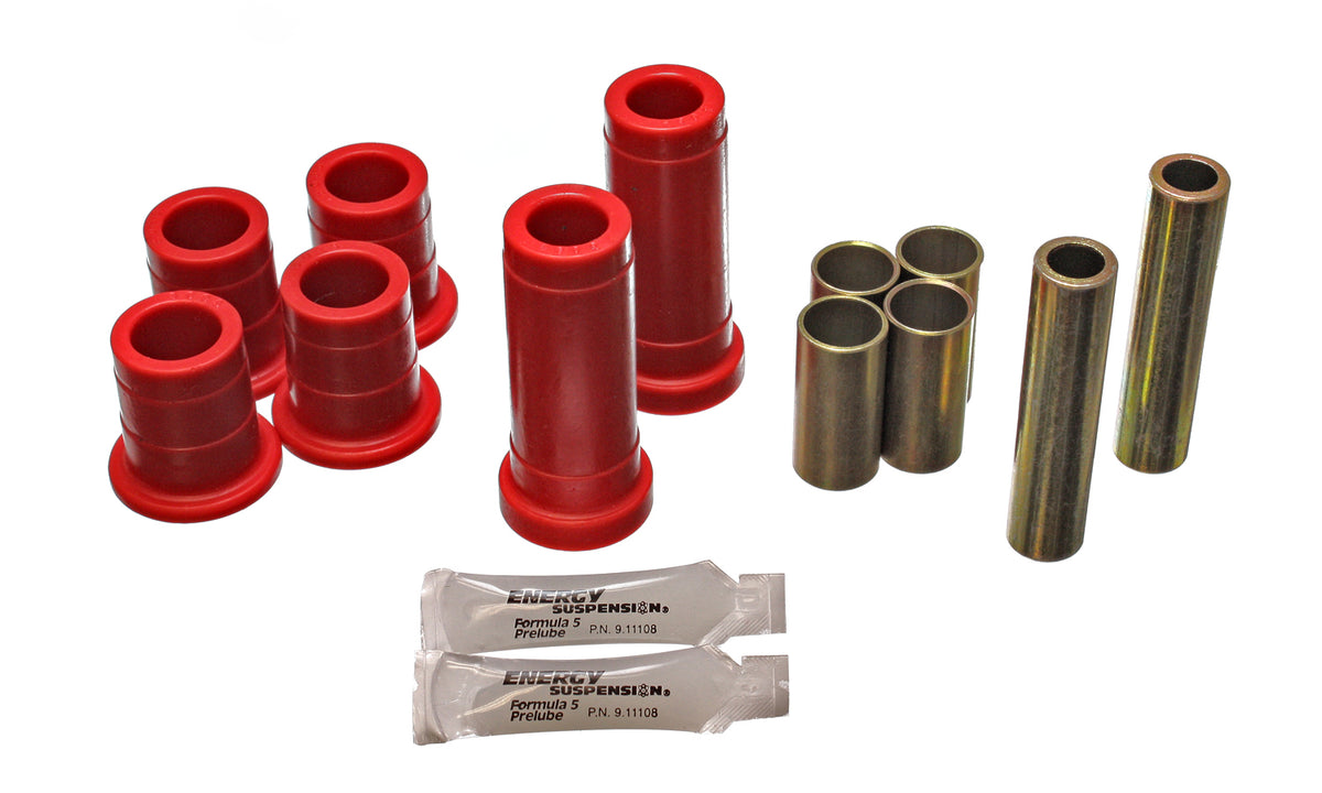 61-86 Ford/Lincoln/Mercury Models Front Energy Suspension Control Arm Bushing Set