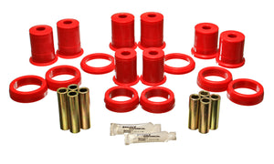 65-93 Ford/Mercury Models Rear Energy Suspension Control Arm Bushing Set