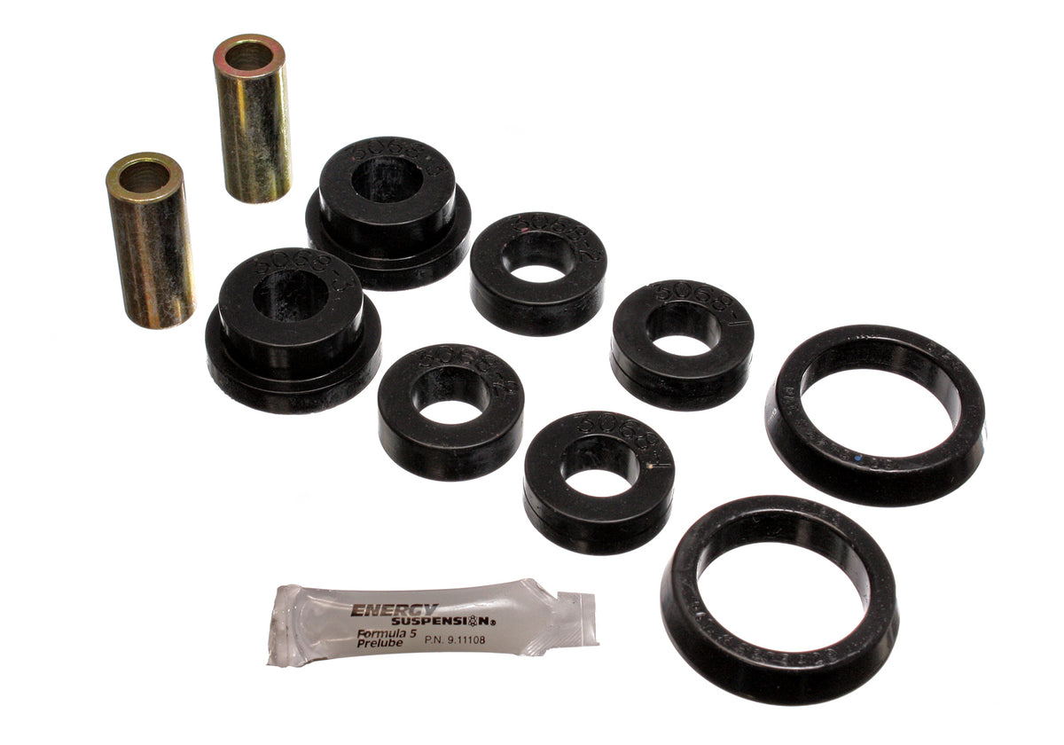 61-97 Ford/Mazda Models RWD Rear Energy Suspension Axle Pivot Bushing Set