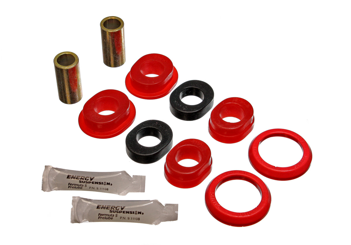 61-96 Ford Models RWD Rear Energy Suspension Axle Pivot Bushing Set