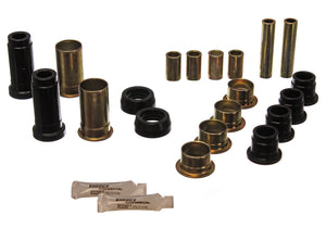 71-80 Ford Mustang II/Pinto Front Energy Suspension Control Arm Bushing Set