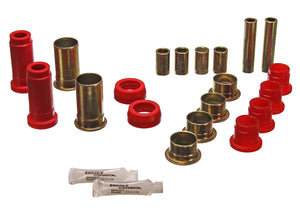 71-80 Ford Mustang II/Pinto Front Energy Suspension Control Arm Bushing Set
