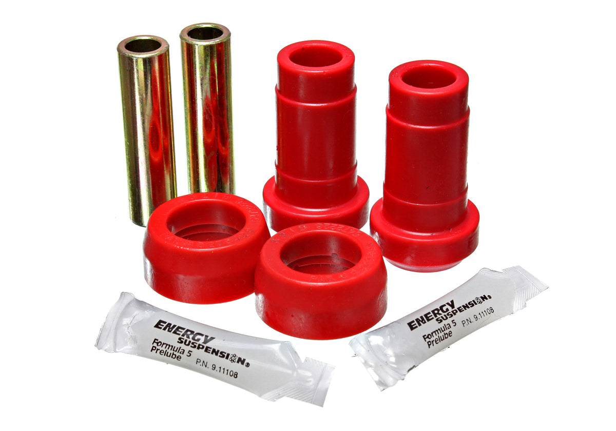 62-65 Ford Fairlane Front Lower Energy Suspension Control Arm Bushing Set