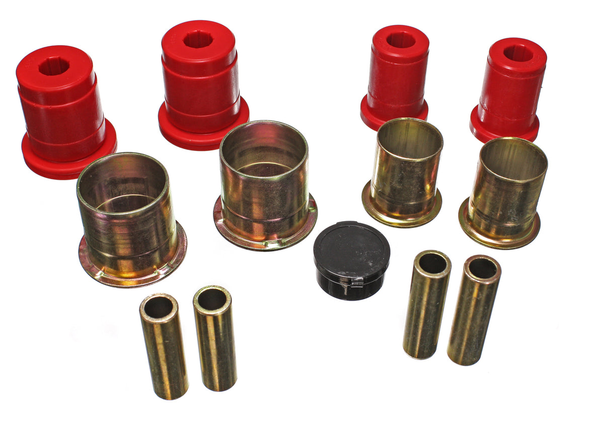 94-04 Ford Mustang Front Energy Suspension Control Arm Bushing Set