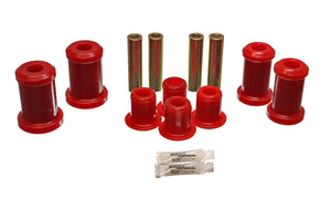 73-03 Ford/Lincoln Models 4WD Front Energy Suspension Control Arm Bushing Set
