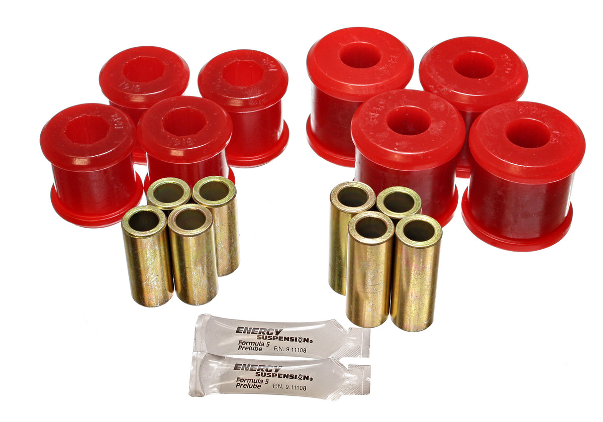 97-03 Ford Expedition/Lincoln Navigator RWD Rear Energy Suspension Control Arm Bushing Set