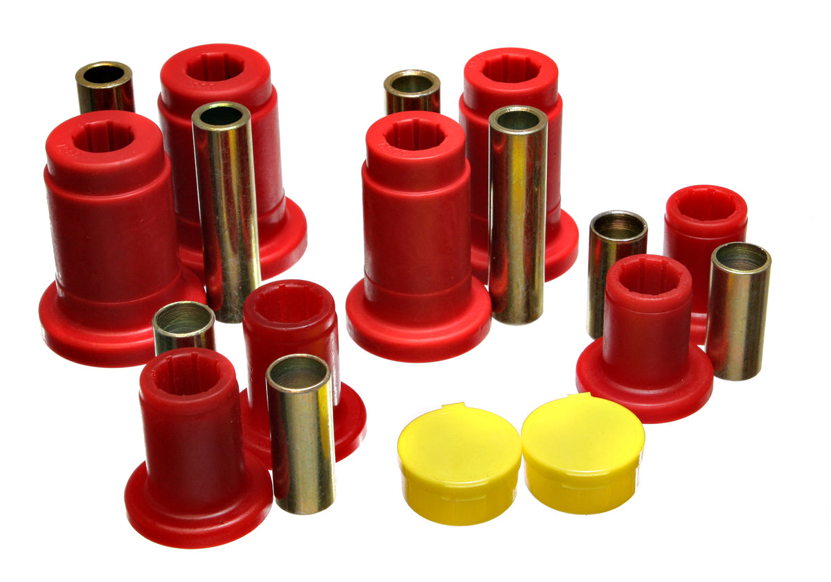 84-02 Ford Crown Victoria/Mercury Grand Marquis Front Energy Suspension Control Arm Bushing Set