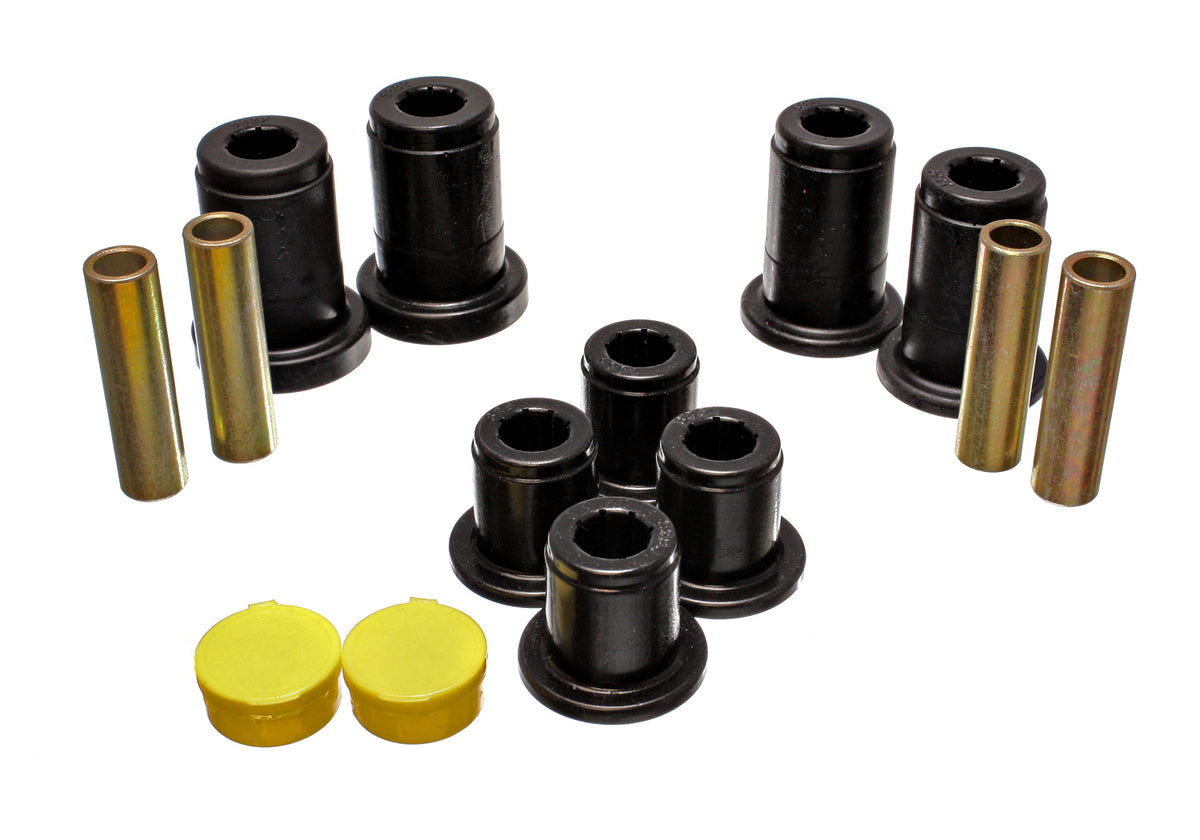 91-11 Ford/Mazda/Mercury Models Front Energy Suspension Control Arm Bushing Set