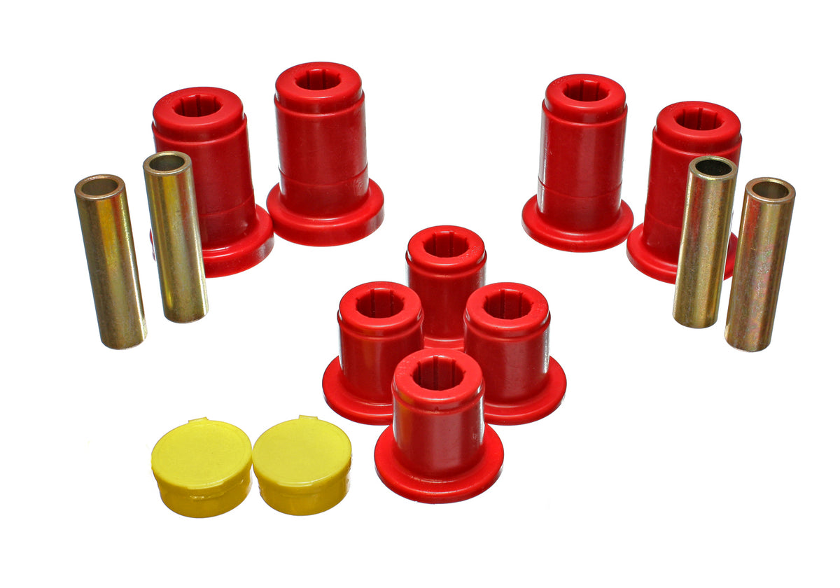 91-11 Ford/Mazda/Mercury Models Front Energy Suspension Control Arm Bushing Set