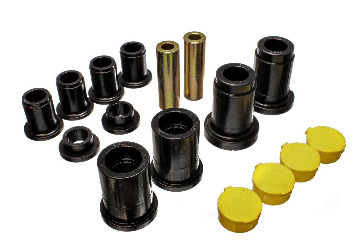 84-04 Ford/Lincoln/Mercury Models Front Energy Suspension Control Arm Bushing Set