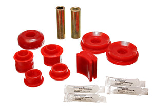 05-14 Ford Mustang Rear Upper Energy Suspension Control Arm Bushing Set