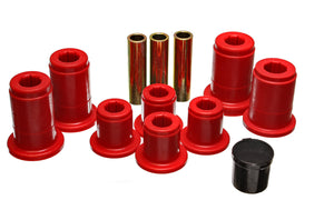 94-11 Ford/Mazda Models RWD Front Energy Suspension Control Arm Bushing Set