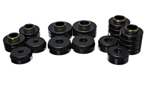 83-92 Ford Ranger Energy Suspension Body Cab Mount Set