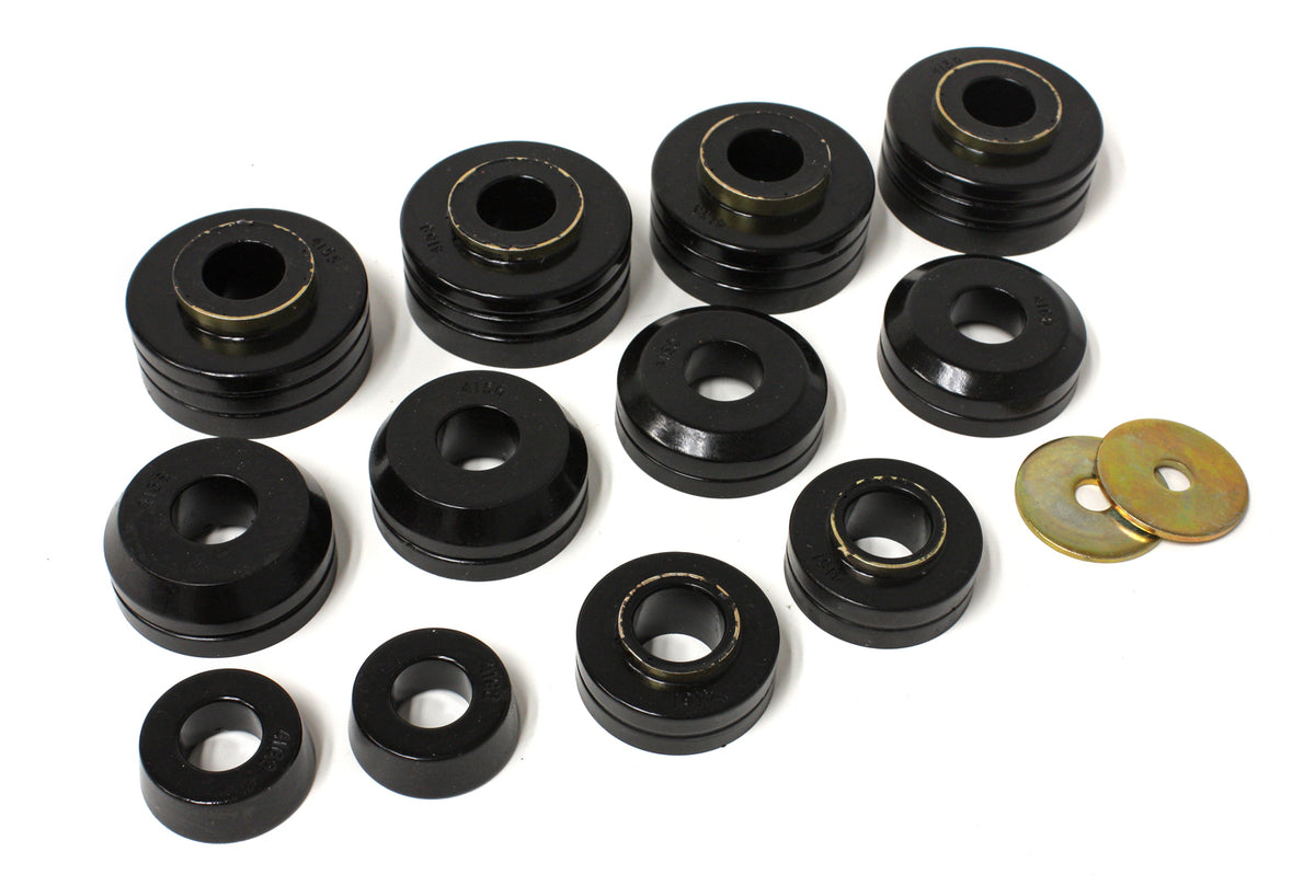 73-79 Ford F-100/F-150/F-250/F-350 Energy Suspension Body Cab Mount Set