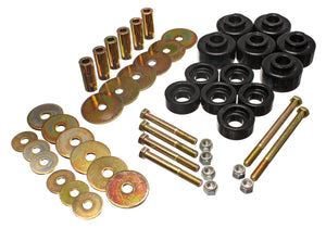 73-03 Ford F-150/F-250 Standard Cab Energy Suspension Body Cab Mount Set