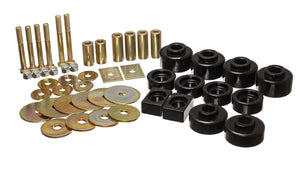 73-03 Ford F-150/F-250 Extended Cab Energy Suspension Body Cab Mount Set