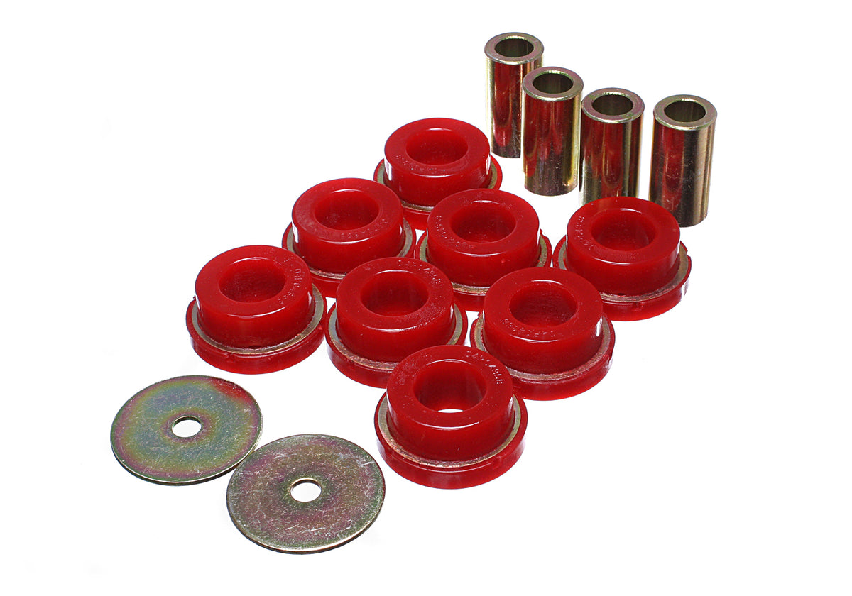 15-UP Ford Mustang Rear Energy Suspension Sub-Frame Bushing Set