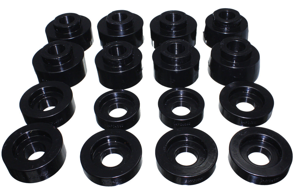99-20 Ford F-250 Super Duty/F-350 Super Duty/F-450 Super Duty Crew Cab Energy Suspension Body Mount Set
