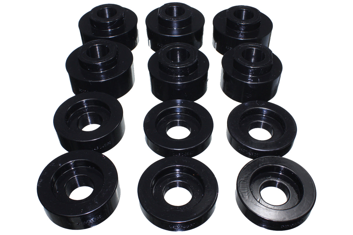 00-20 Ford F-250 Super Duty/F-350 Super Duty Energy Suspension Body Mount Set