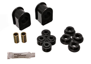 60-97 Ford Models Energy Suspension 7/8 in. 2.5 in. Bushing Height 4 Bushings/2 Sleeves/4 Grommets Sway Bar Bushing Set