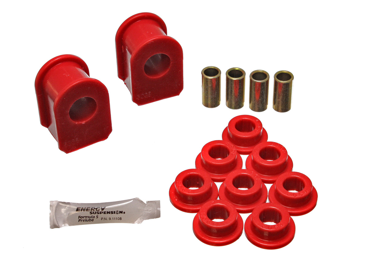 60-03 Ford Models Energy Suspension Bar Dia. 1 1/8 in.; Submodel: King Ranch Sway Bar Bushing Set
