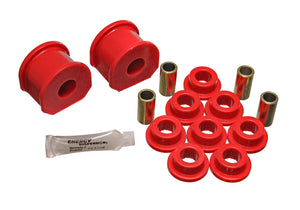 60-03 Ford Models Energy Suspension Bar Dia. 5/8 in. Sway Bar Bushing Set