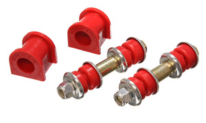 89-98 Ford/Mazda Models Front Energy Suspension Sway Bar Bushing Set