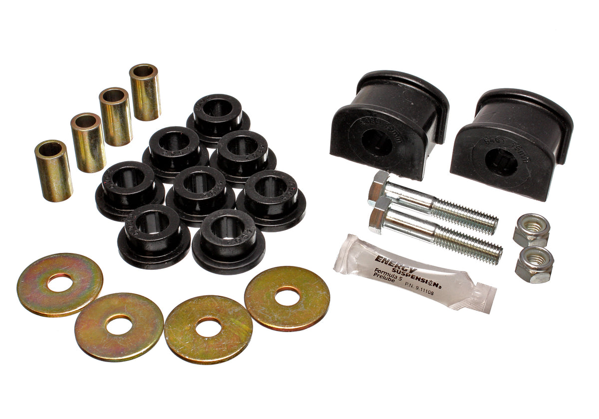 91-97 Ford Explorer RWD Rear Energy Suspension Sway Bar Bushing Set