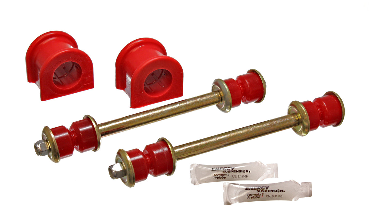 95-01 Ford Explorer RWD Front Energy Suspension Sway Bar Bushing Set